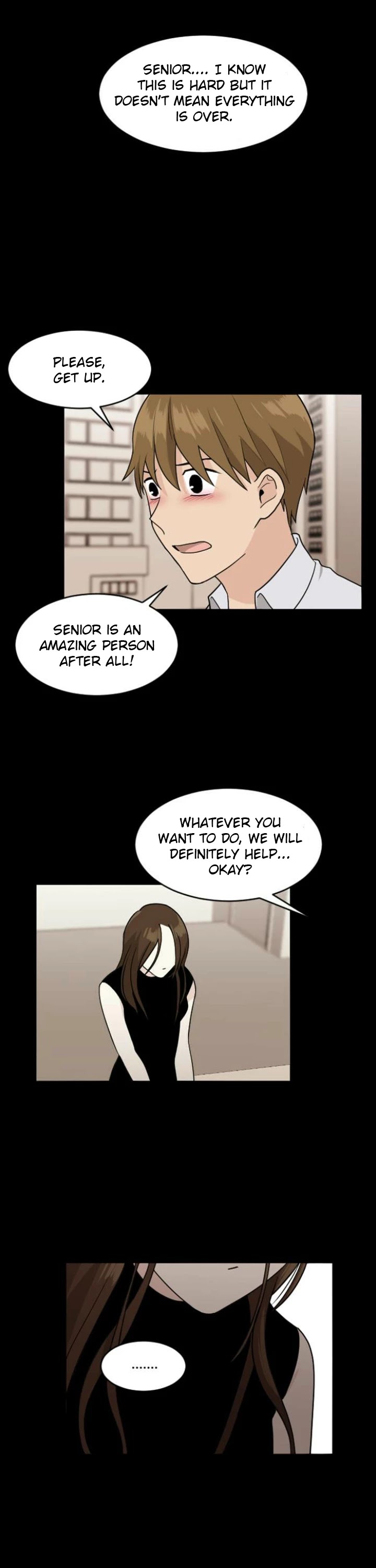 My ID is Gangnam Beauty Chapter 32 page 18 - Chapter 32: Flower (Part Two)
