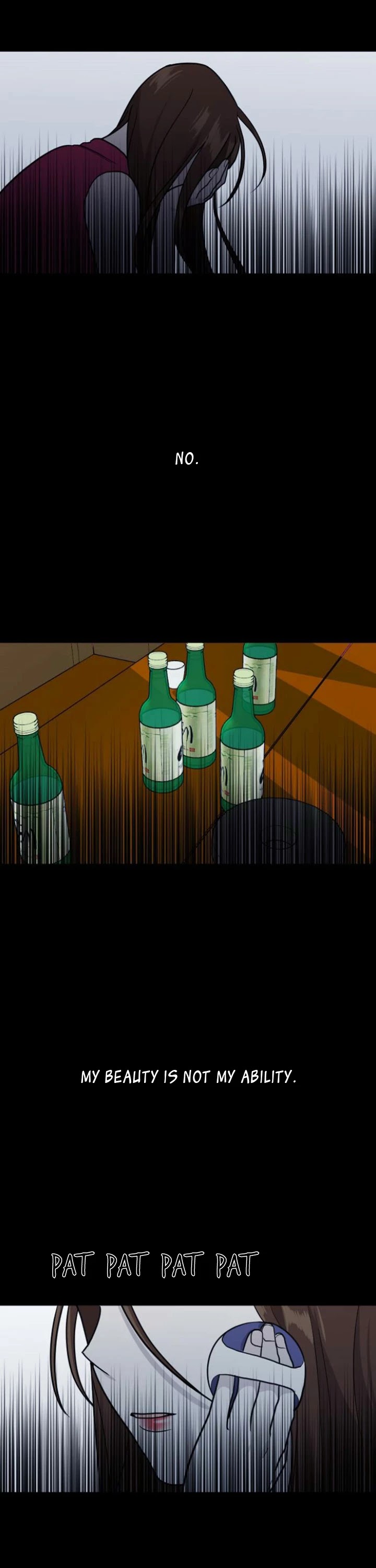 My ID is Gangnam Beauty Chapter 32 page 22 - Chapter 32: Flower (Part Two)