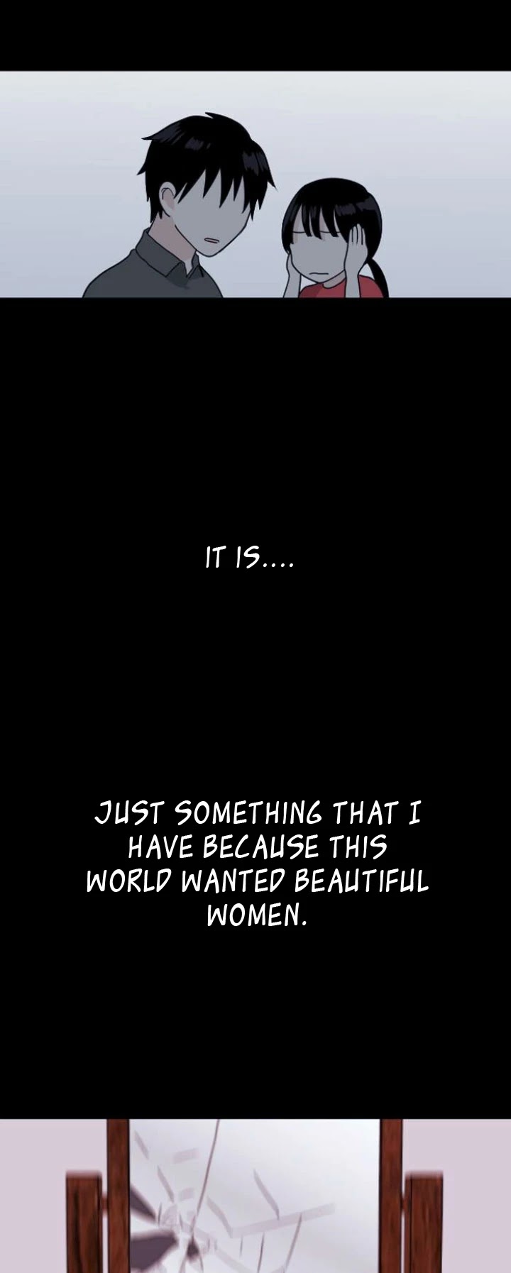 My ID is Gangnam Beauty Chapter 32 page 24 - Chapter 32: Flower (Part Two)