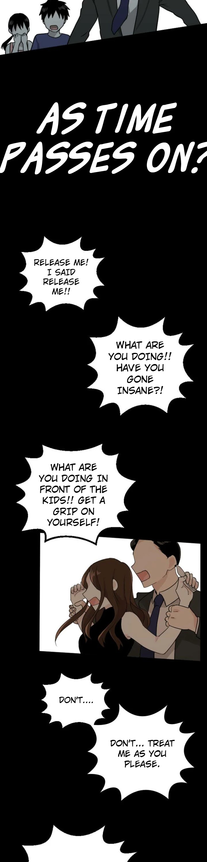My ID is Gangnam Beauty Chapter 32 page 27 - Chapter 32: Flower (Part Two)