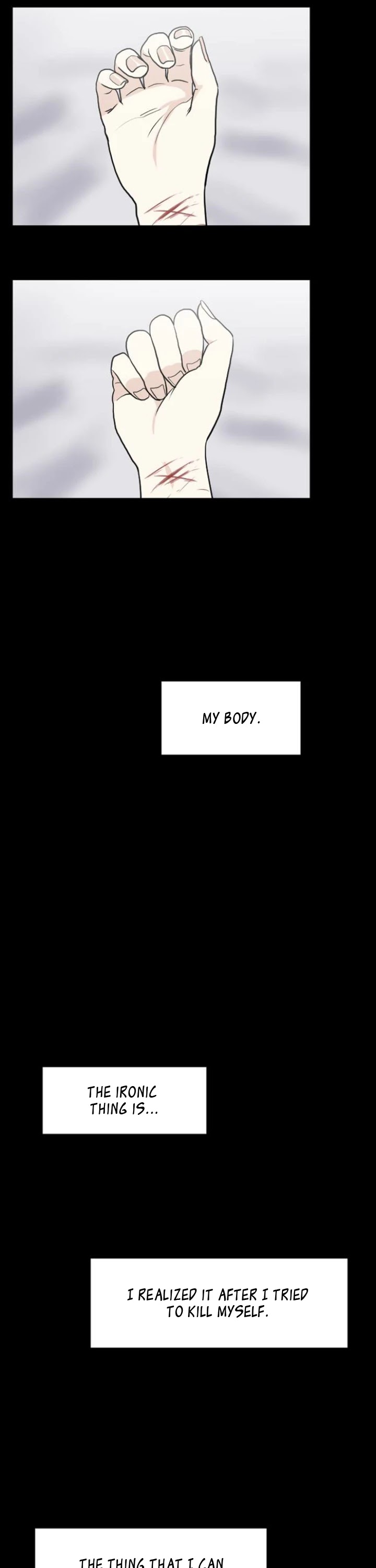 My ID is Gangnam Beauty Chapter 32 page 31 - Chapter 32: Flower (Part Two)