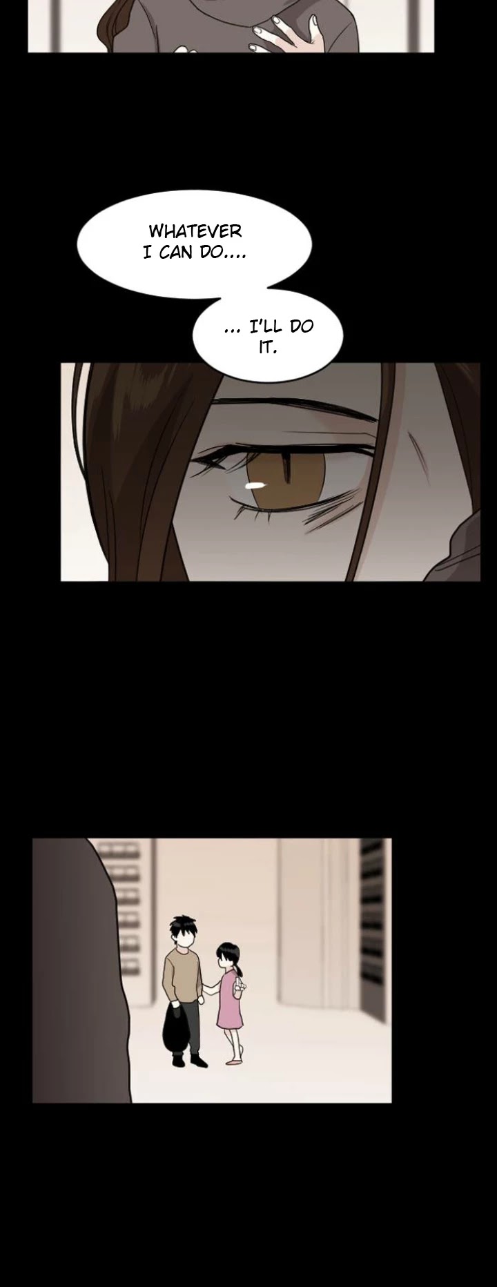 My ID is Gangnam Beauty Chapter 32 page 35 - Chapter 32: Flower (Part Two)