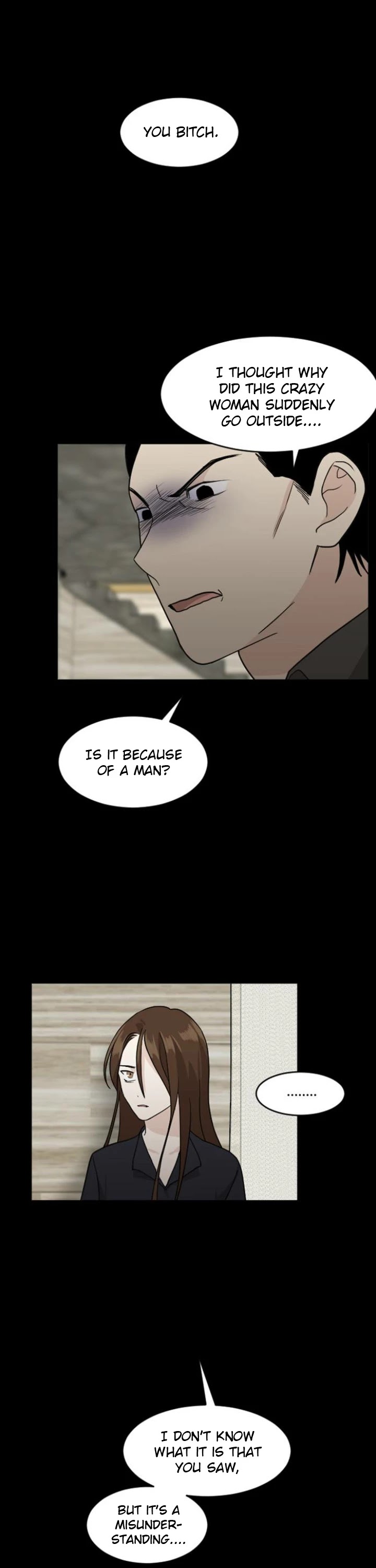 My ID is Gangnam Beauty Chapter 32 page 36 - Chapter 32: Flower (Part Two)