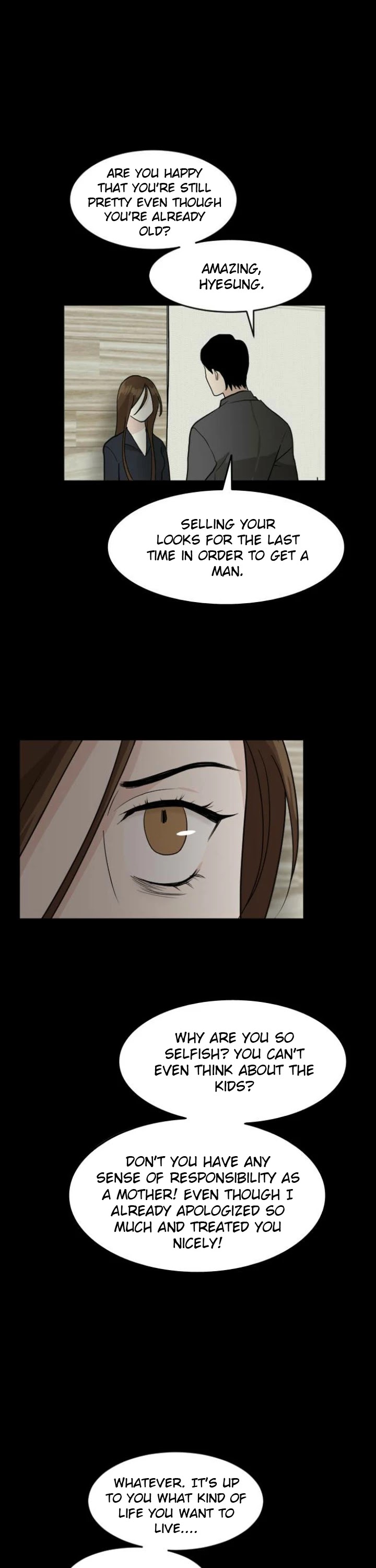 My ID is Gangnam Beauty Chapter 32 page 37 - Chapter 32: Flower (Part Two)