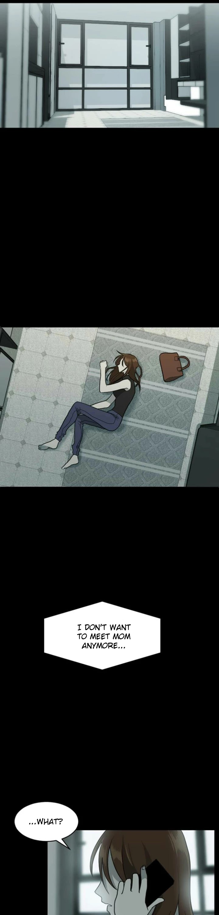 My ID is Gangnam Beauty Chapter 32 page 41 - Chapter 32: Flower (Part Two)