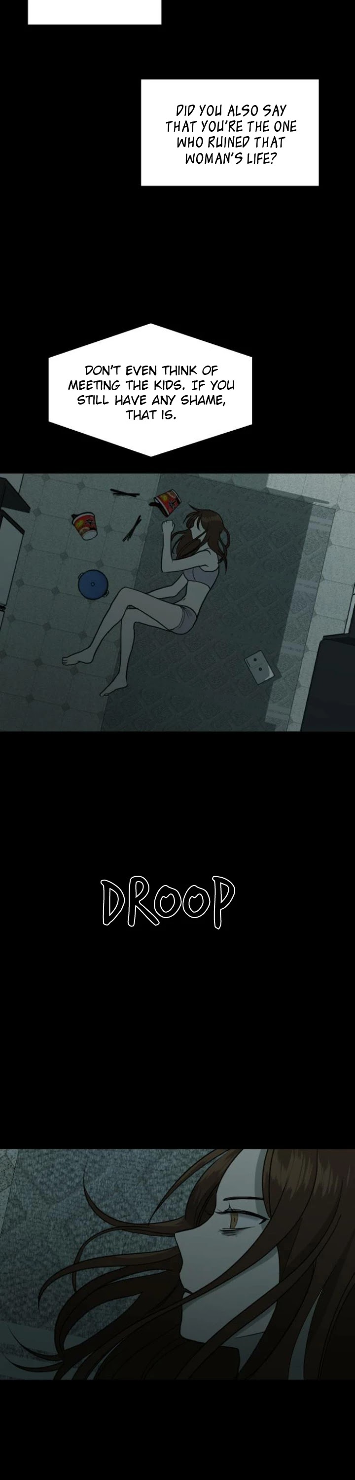 My ID is Gangnam Beauty Chapter 32 page 43 - Chapter 32: Flower (Part Two)