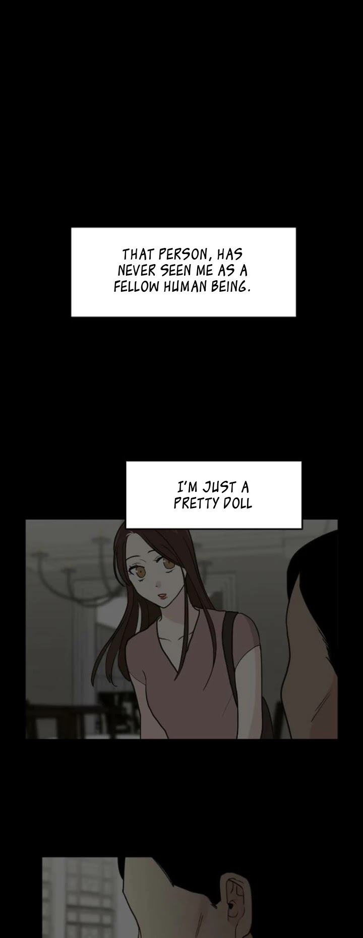 My ID is Gangnam Beauty Chapter 32 page 44 - Chapter 32: Flower (Part Two)
