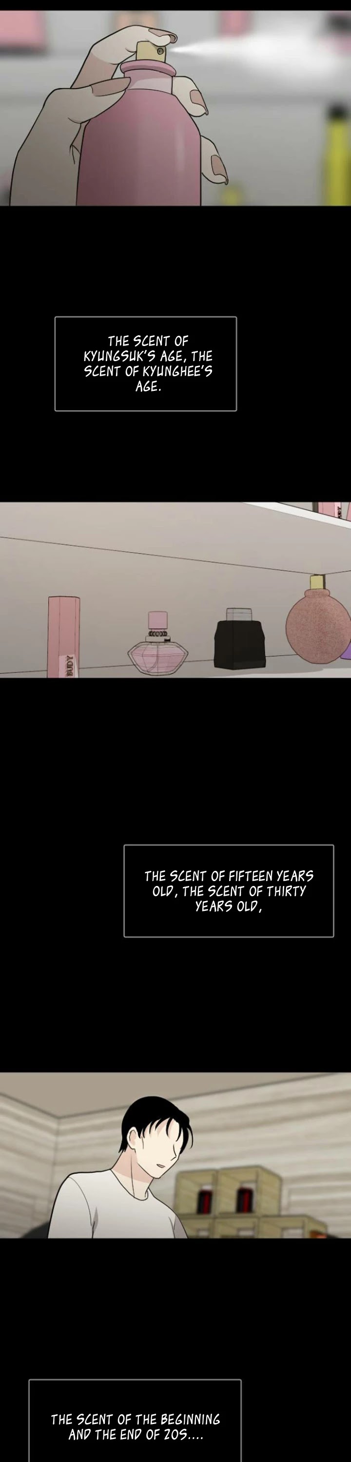 My ID is Gangnam Beauty Chapter 32 page 6 - Chapter 32: Flower (Part Two)