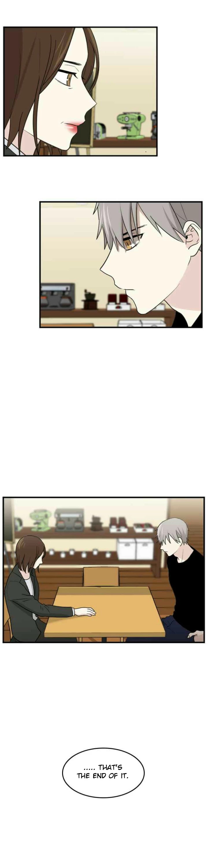 My ID is Gangnam Beauty Chapter 33 page 1 - Chapter 33: Festival - It's Tiring