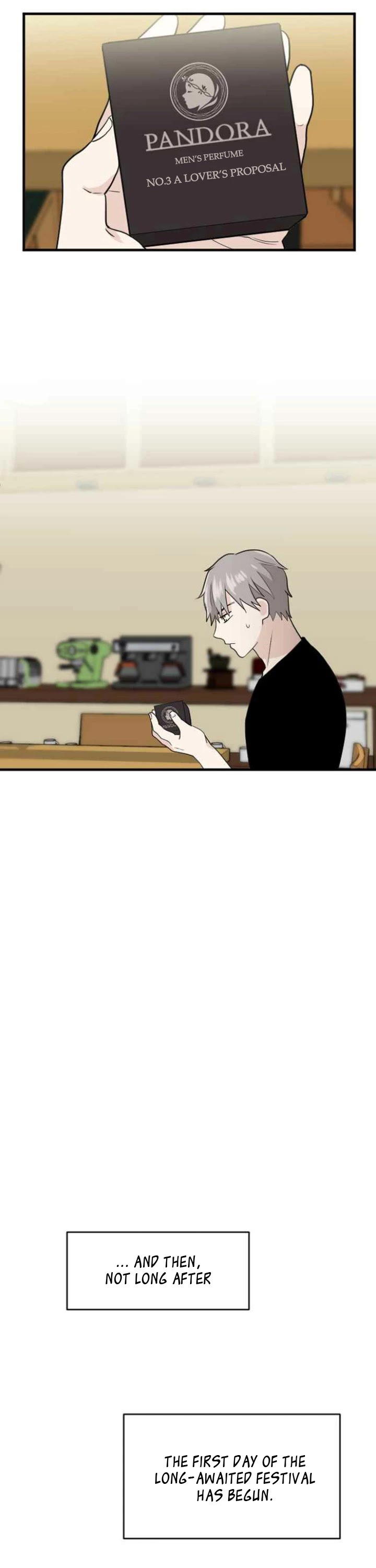 My ID is Gangnam Beauty Chapter 33 page 11 - Chapter 33: Festival - It's Tiring