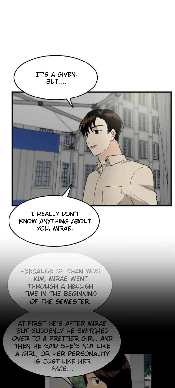 My ID is Gangnam Beauty Chapter 33 page 19 - Chapter 33: Festival - It's Tiring