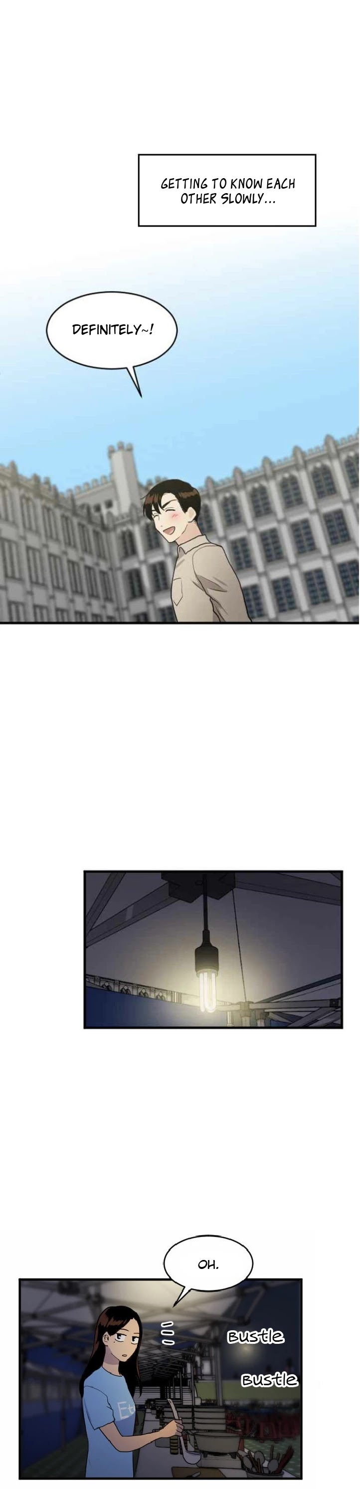 My ID is Gangnam Beauty Chapter 33 page 22 - Chapter 33: Festival - It's Tiring