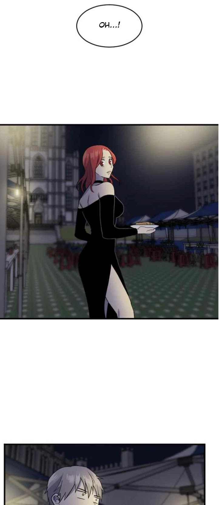 My ID is Gangnam Beauty Chapter 33 page 24 - Chapter 33: Festival - It's Tiring