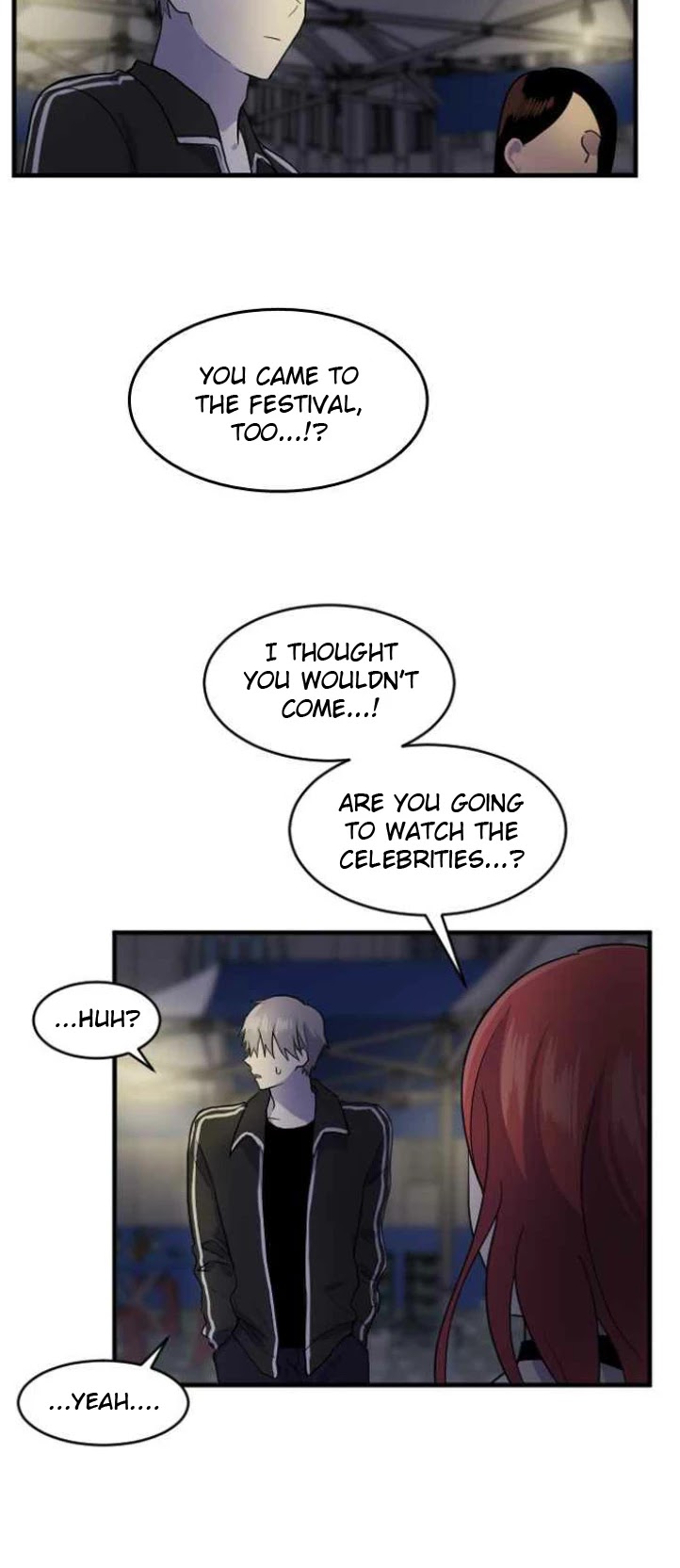 My ID is Gangnam Beauty Chapter 33 page 25 - Chapter 33: Festival - It's Tiring