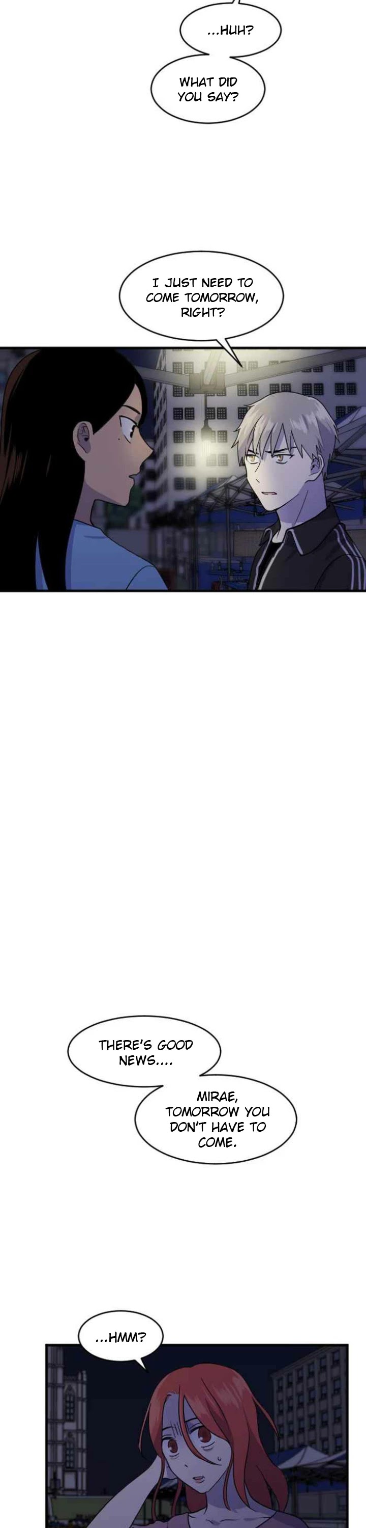 My ID is Gangnam Beauty Chapter 33 page 28 - Chapter 33: Festival - It's Tiring