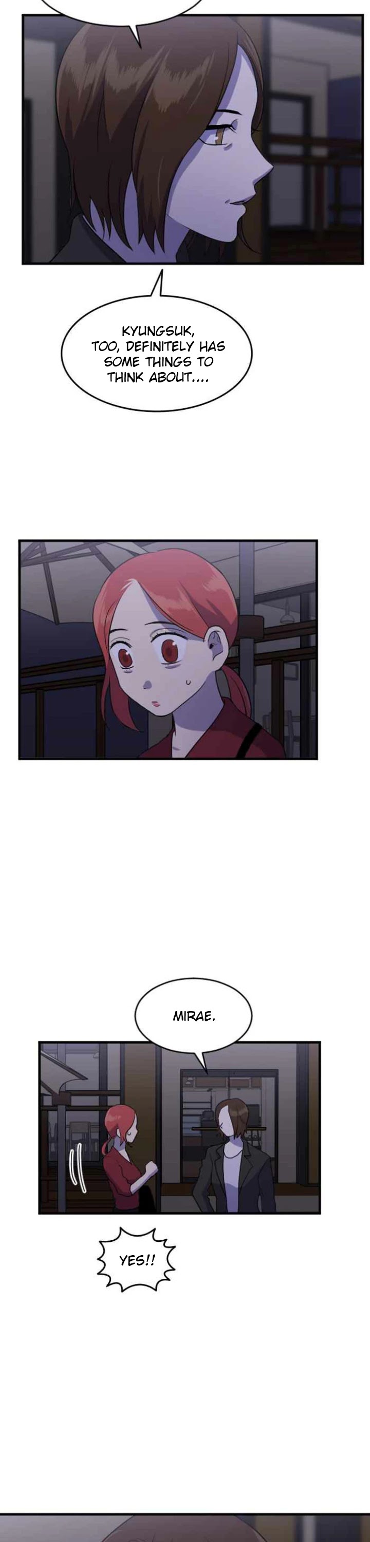 My ID is Gangnam Beauty Chapter 33 page 3 - Chapter 33: Festival - It's Tiring
