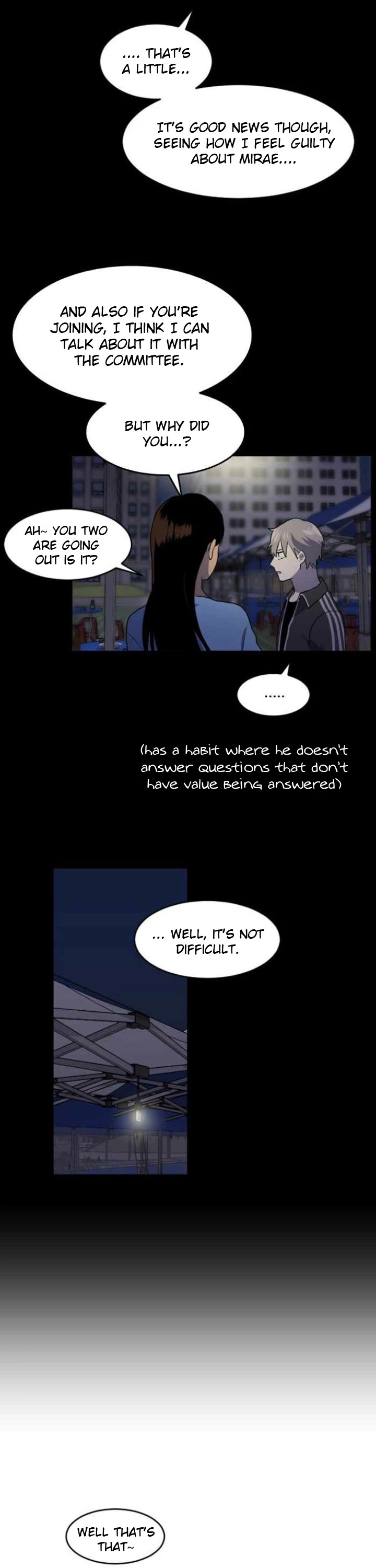 My ID is Gangnam Beauty Chapter 33 page 31 - Chapter 33: Festival - It's Tiring