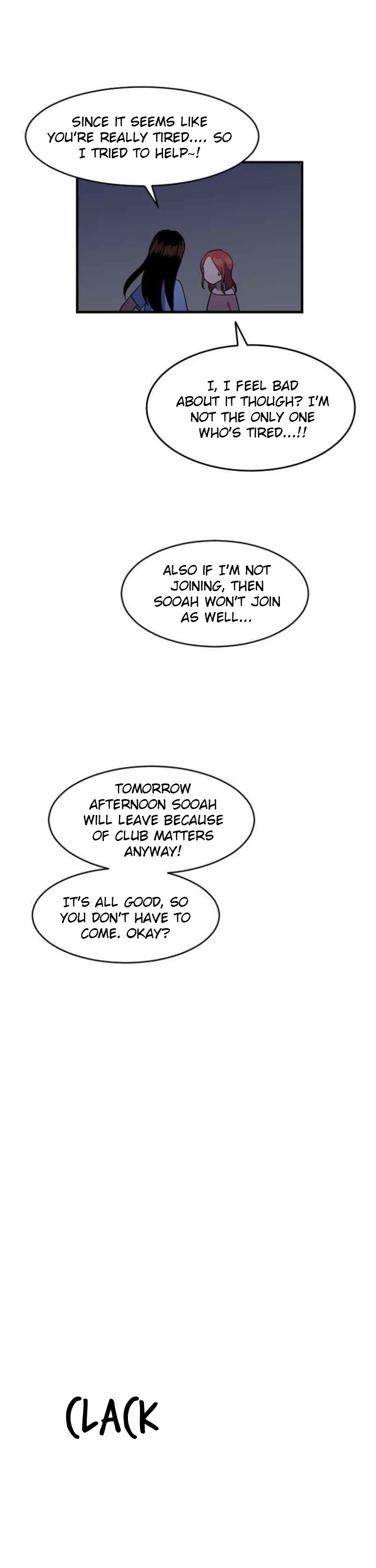 My ID is Gangnam Beauty Chapter 33 page 32 - Chapter 33: Festival - It's Tiring