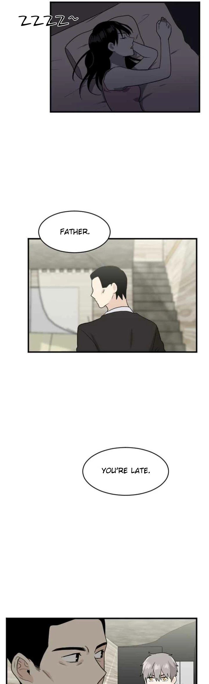 My ID is Gangnam Beauty Chapter 33 page 33 - Chapter 33: Festival - It's Tiring