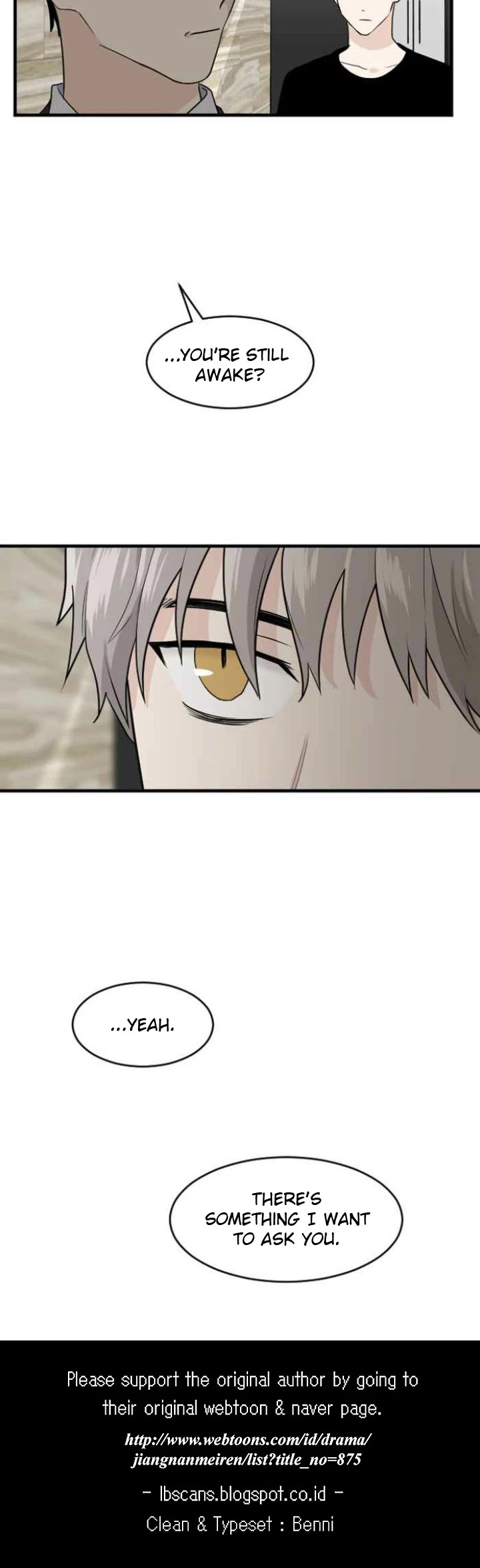My ID is Gangnam Beauty Chapter 33 page 34 - Chapter 33: Festival - It's Tiring