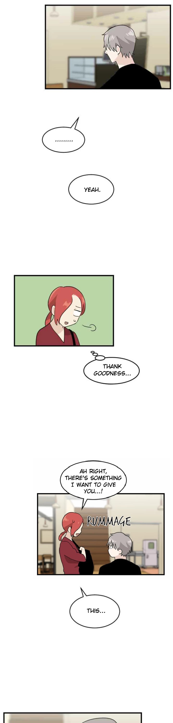 My ID is Gangnam Beauty Chapter 33 page 6 - Chapter 33: Festival - It's Tiring