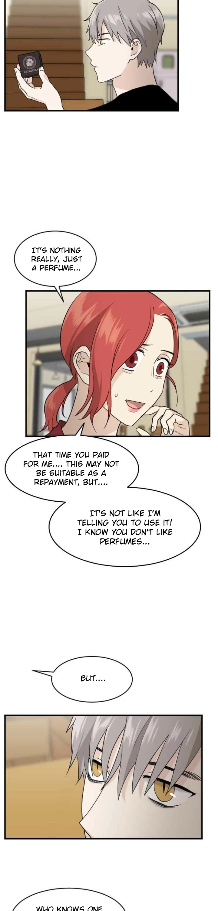 My ID is Gangnam Beauty Chapter 33 page 7 - Chapter 33: Festival - It's Tiring