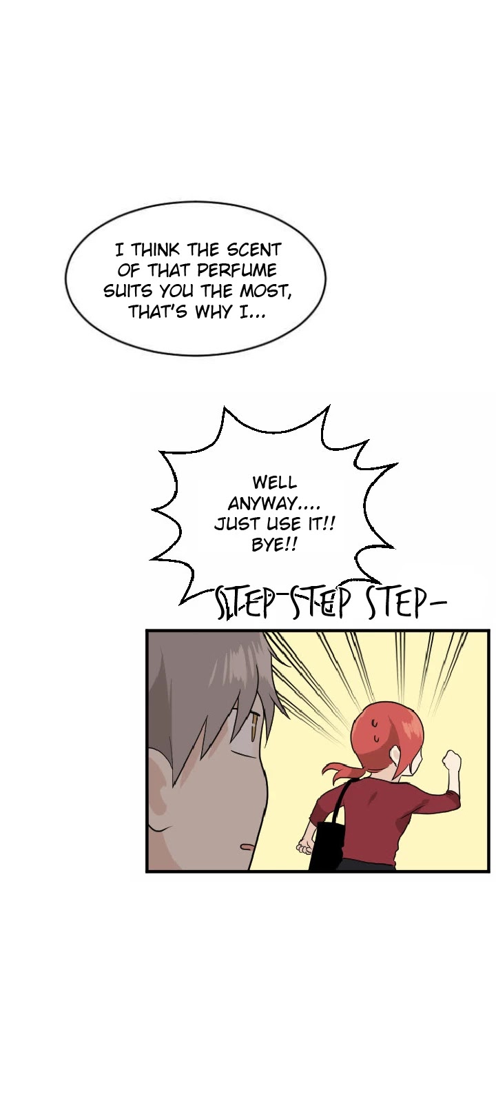 My ID is Gangnam Beauty Chapter 33 page 9 - Chapter 33: Festival - It's Tiring