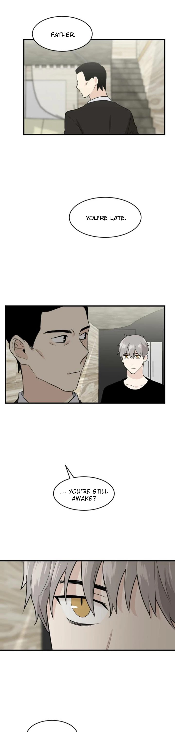 My ID is Gangnam Beauty Chapter 34 page 1 - Chapter 34: Festival - Before the Storm