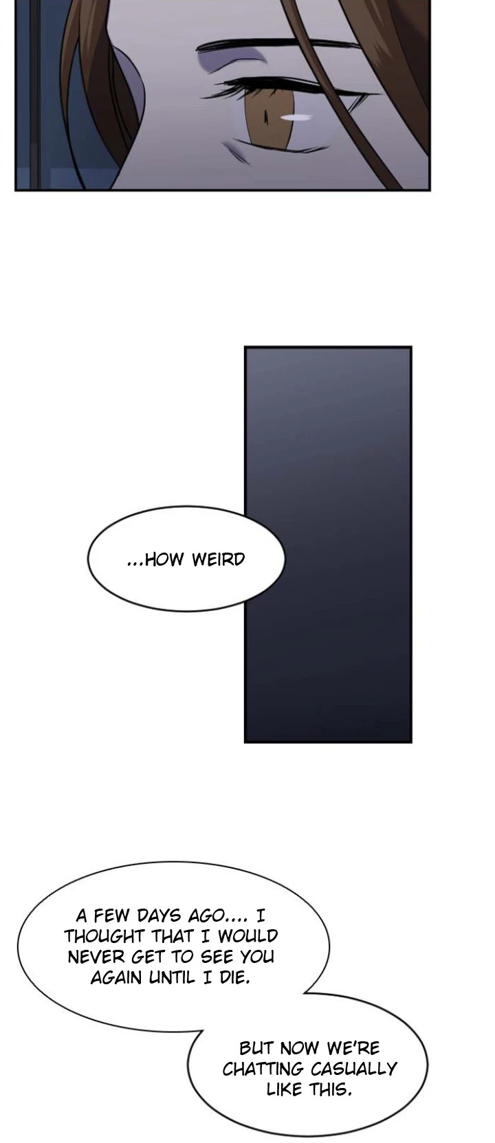 My ID is Gangnam Beauty Chapter 34 page 10 - Chapter 34: Festival - Before the Storm