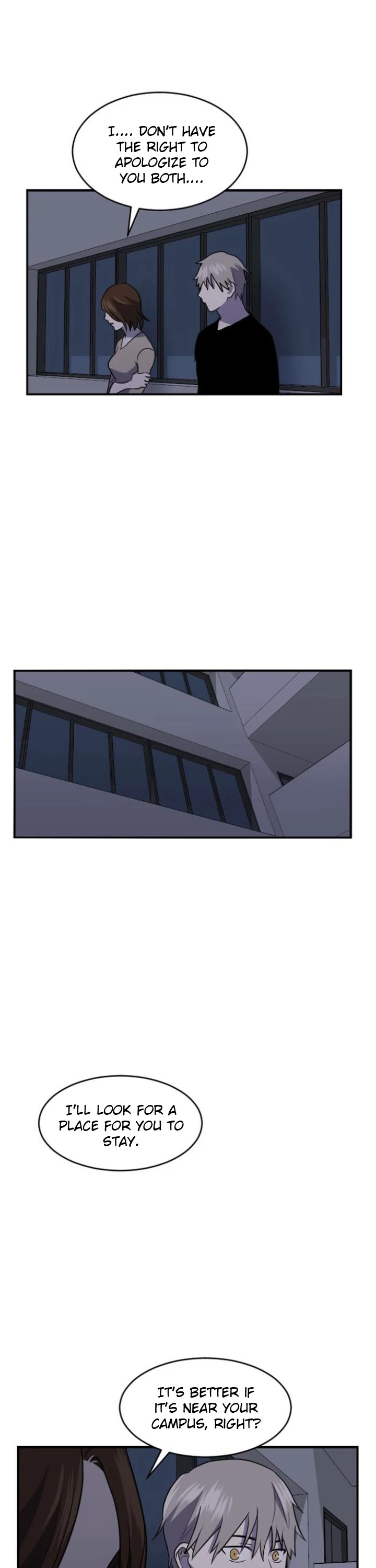 My ID is Gangnam Beauty Chapter 34 page 11 - Chapter 34: Festival - Before the Storm