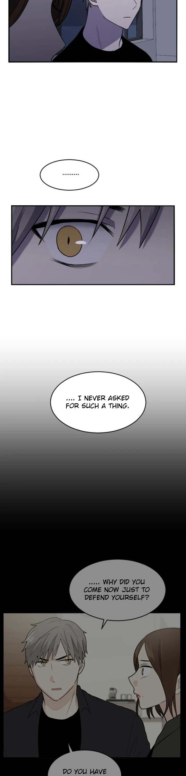 My ID is Gangnam Beauty Chapter 34 page 12 - Chapter 34: Festival - Before the Storm