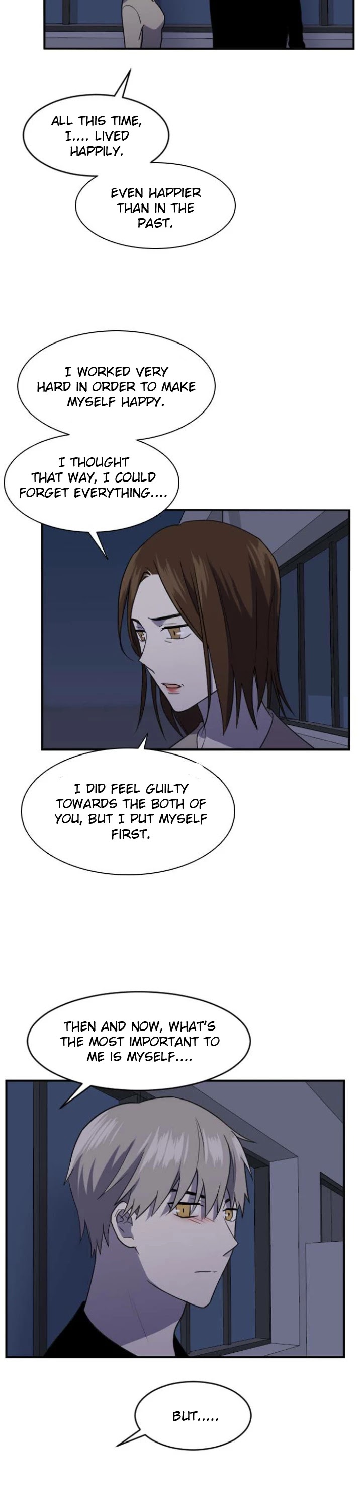 My ID is Gangnam Beauty Chapter 34 page 17 - Chapter 34: Festival - Before the Storm
