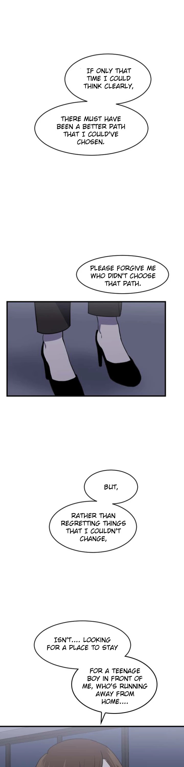My ID is Gangnam Beauty Chapter 34 page 18 - Chapter 34: Festival - Before the Storm