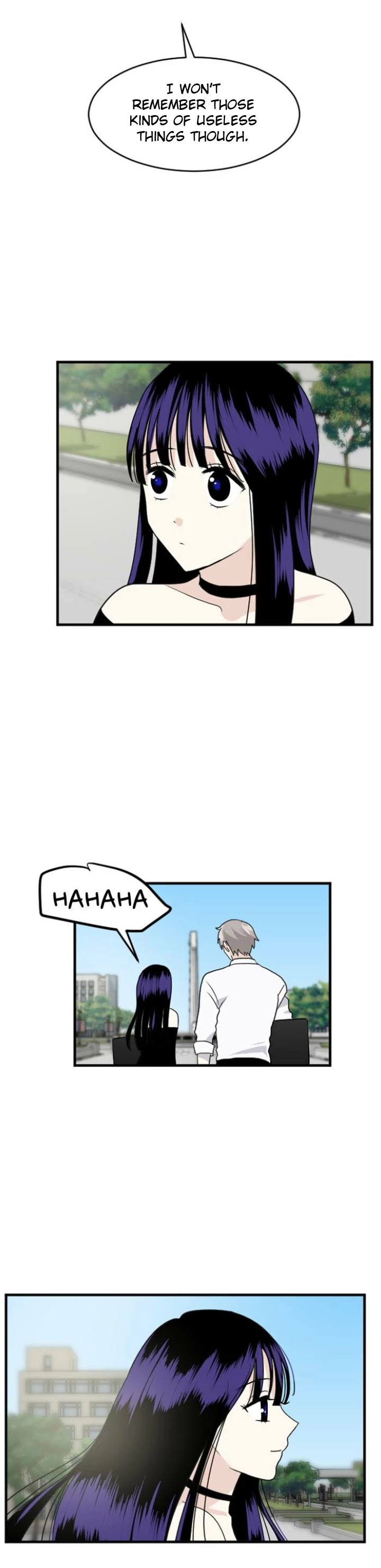 My ID is Gangnam Beauty Chapter 34 page 29 - Chapter 34: Festival - Before the Storm