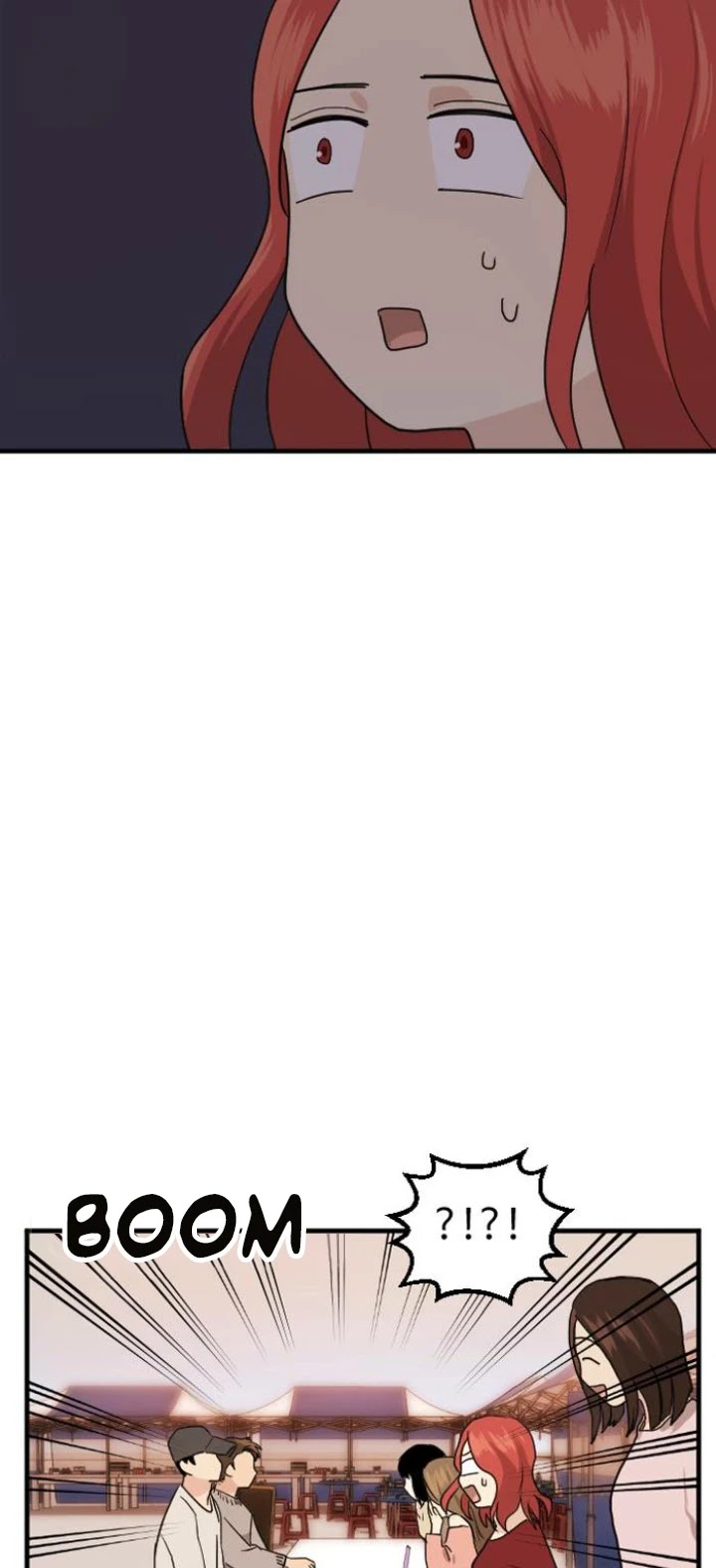 My ID is Gangnam Beauty Chapter 34 page 37 - Chapter 34: Festival - Before the Storm