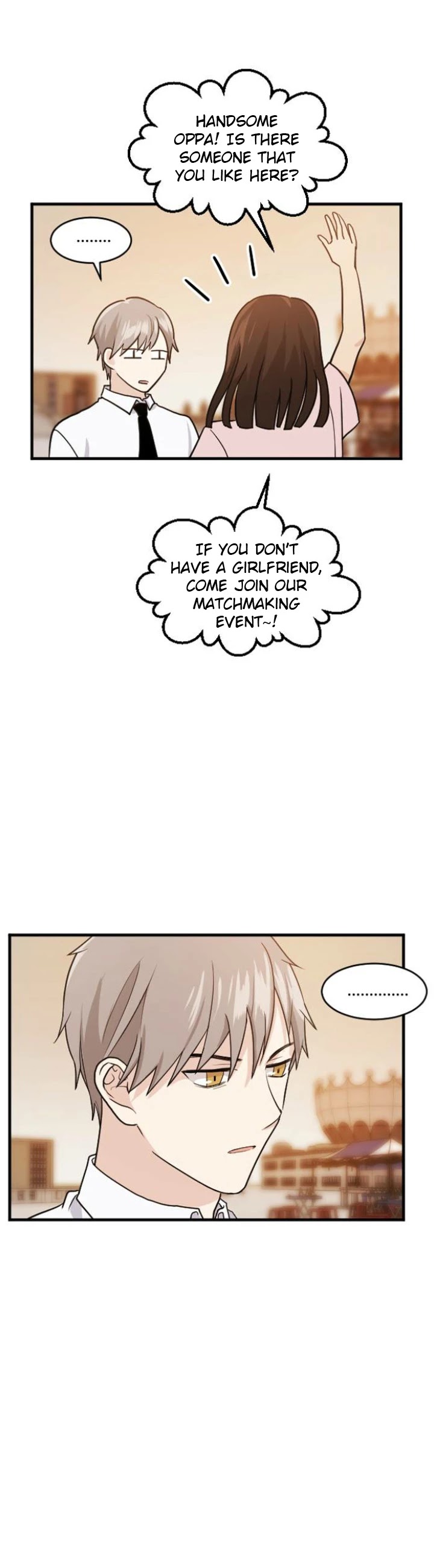 My ID is Gangnam Beauty Chapter 34 page 41 - Chapter 34: Festival - Before the Storm