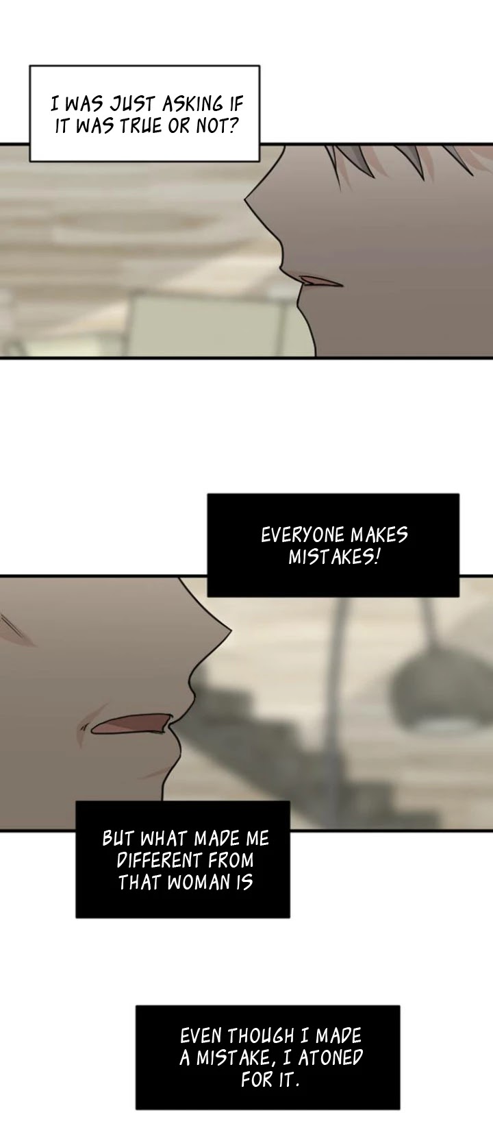 My ID is Gangnam Beauty Chapter 34 page 5 - Chapter 34: Festival - Before the Storm