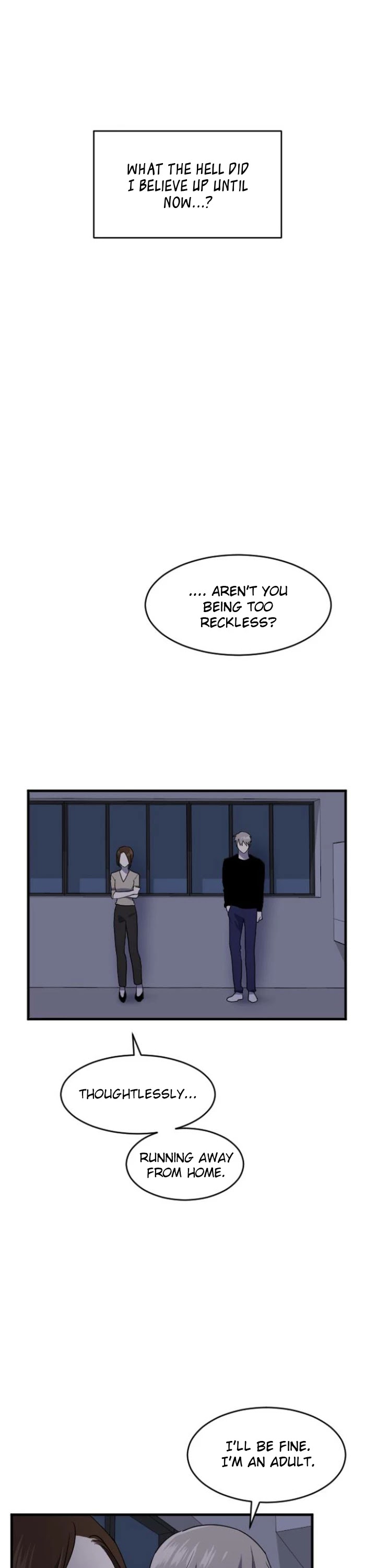 My ID is Gangnam Beauty Chapter 34 page 7 - Chapter 34: Festival - Before the Storm