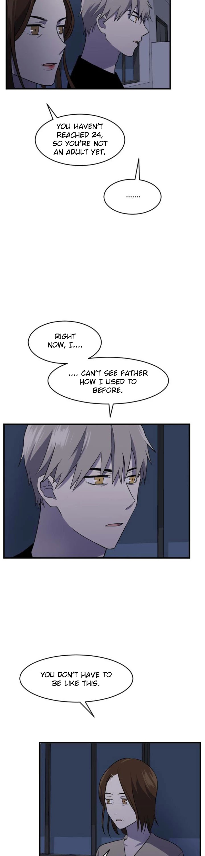 My ID is Gangnam Beauty Chapter 34 page 8 - Chapter 34: Festival - Before the Storm