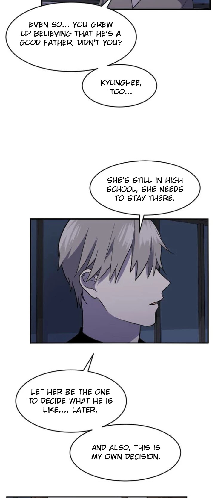 My ID is Gangnam Beauty Chapter 34 page 9 - Chapter 34: Festival - Before the Storm