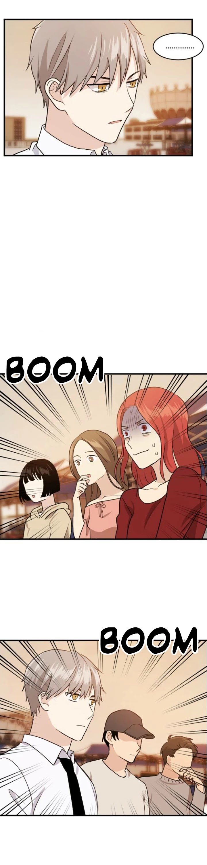 My ID is Gangnam Beauty Chapter 35 page 1 - Chapter 35: Festival - Outburst