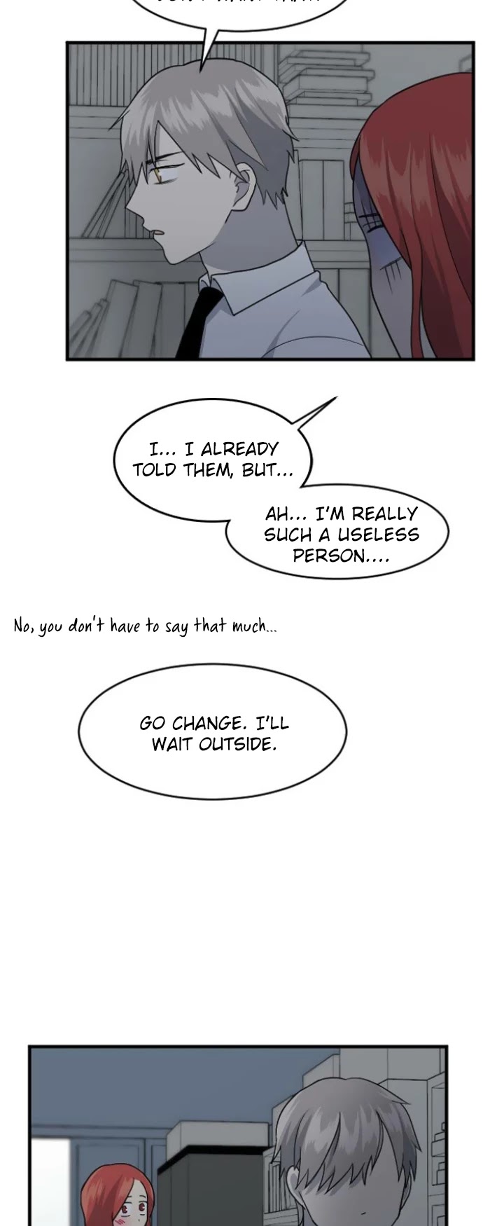My ID is Gangnam Beauty Chapter 35 page 17 - Chapter 35: Festival - Outburst