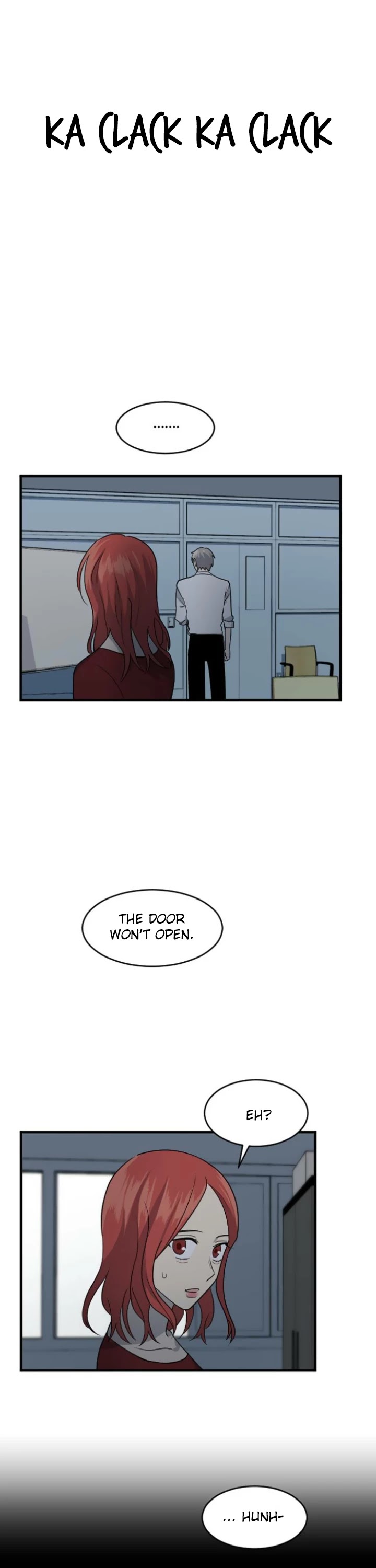 My ID is Gangnam Beauty Chapter 35 page 19 - Chapter 35: Festival - Outburst