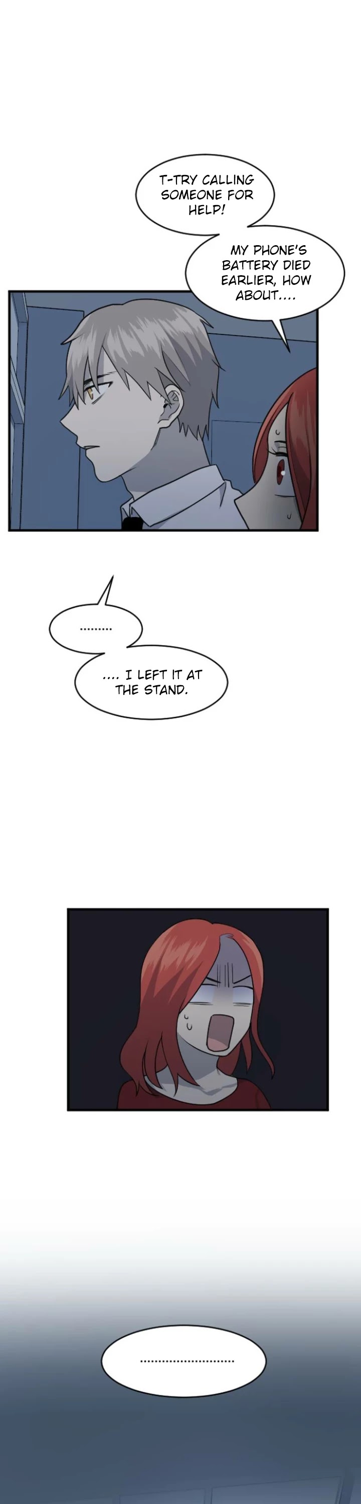 My ID is Gangnam Beauty Chapter 35 page 21 - Chapter 35: Festival - Outburst