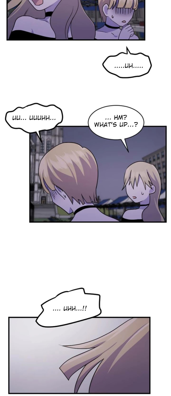 My ID is Gangnam Beauty Chapter 35 page 23 - Chapter 35: Festival - Outburst