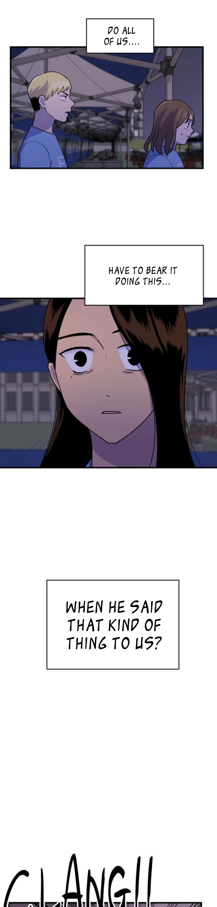My ID is Gangnam Beauty Chapter 35 page 29 - Chapter 35: Festival - Outburst