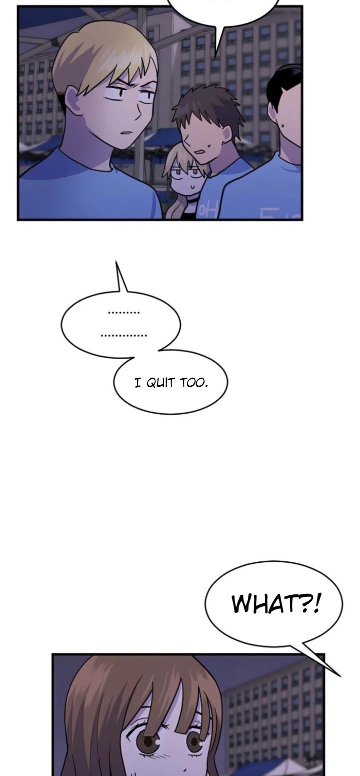 My ID is Gangnam Beauty Chapter 35 page 31 - Chapter 35: Festival - Outburst