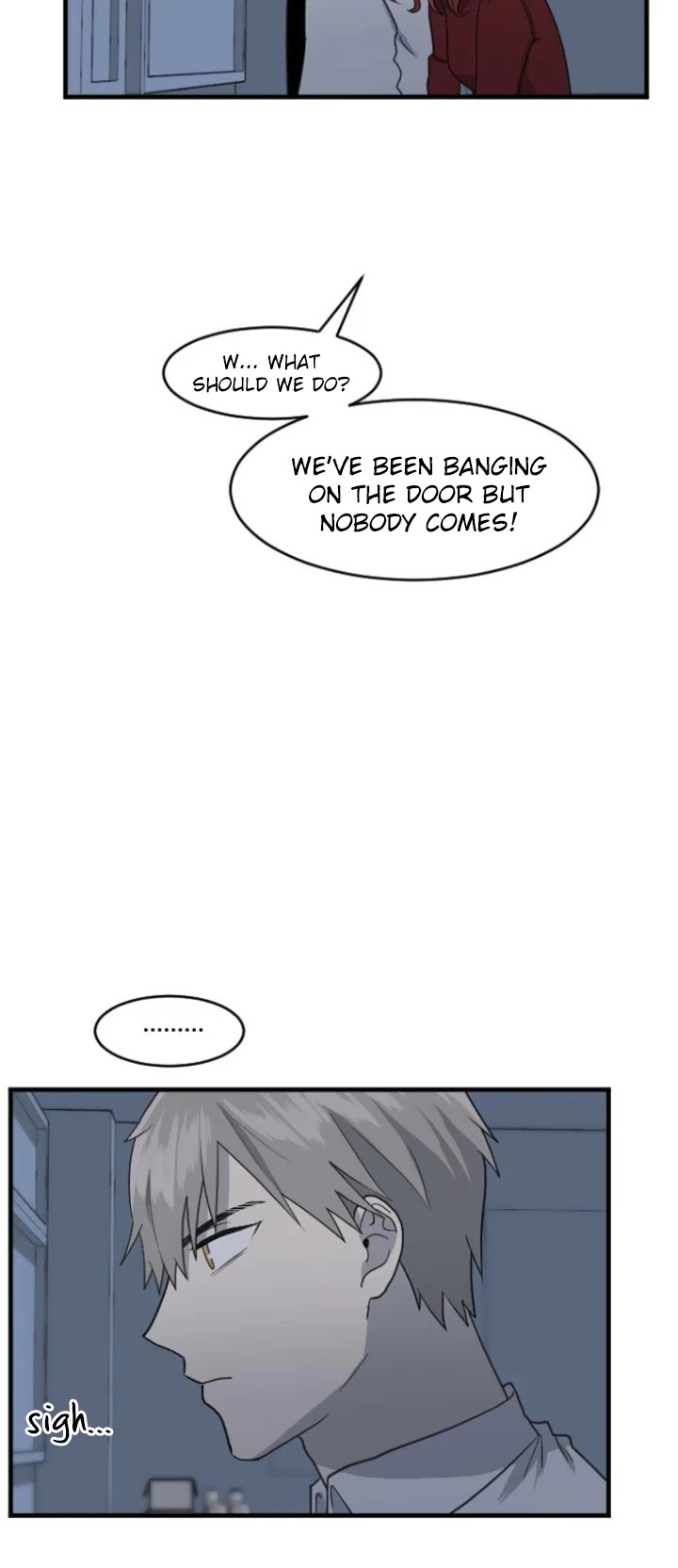 My ID is Gangnam Beauty Chapter 35 page 41 - Chapter 35: Festival - Outburst