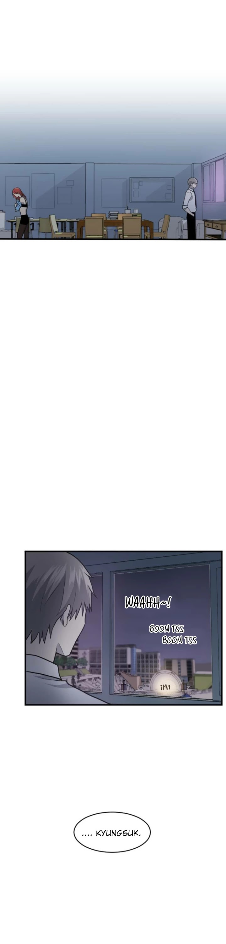 My ID is Gangnam Beauty Chapter 35 page 44 - Chapter 35: Festival - Outburst