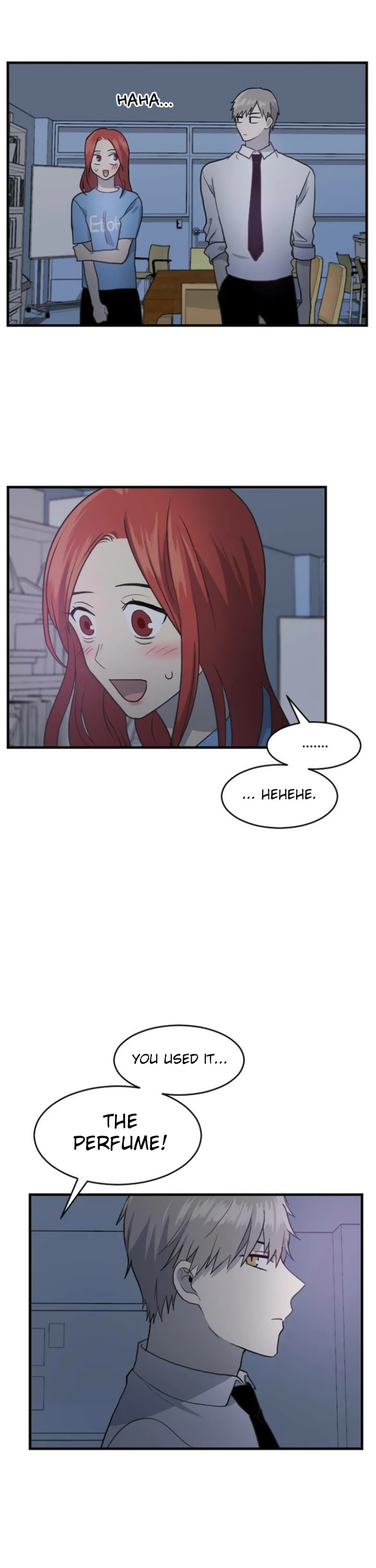 My ID is Gangnam Beauty Chapter 35 page 45 - Chapter 35: Festival - Outburst